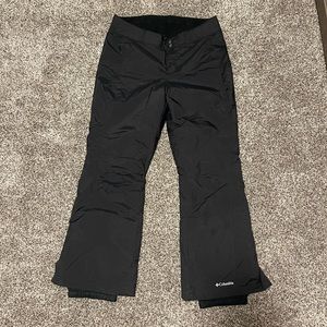 columbia snow pants